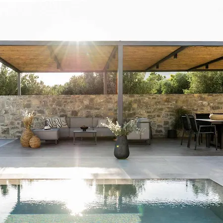 In Crete - Alope & Ava Member Of Pelagaios Villa