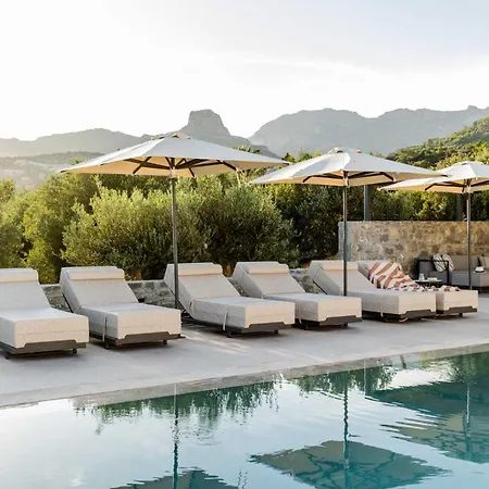 Villa In Crete - Alope & Ava Member Of Pelagaios *